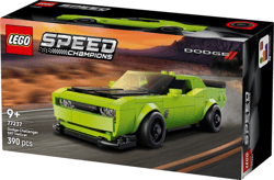 LEGO(R) SPEED CHAMPIONS 77237 Dodge Challenger SRT