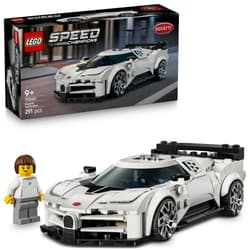 Galeria - zdjęcie nr. 2 - LEGO(R) SPEED CHAMPIONS 77240 Hipersamochód Bugatti