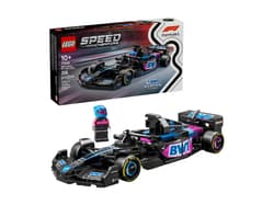 Galeria - zdjęcie nr. 2 - LEGO(R) SPEED CHAMPIONS 77248 Bolid F1 BWT Alpine