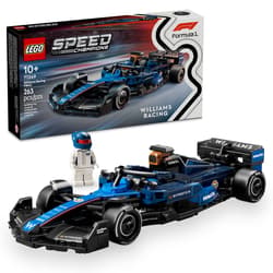 Galeria - zdjęcie nr. 2 - LEGO(R) SPEED CHAMPIONS 77249 Bolid F1 Williams Raci