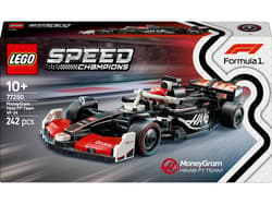 LEGO(R) SPEED CHAMPIONS 77250 Bolid F1 MoneyGram Haa