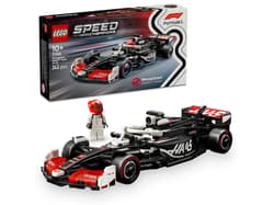 Galeria - zdjęcie nr. 2 - LEGO(R) SPEED CHAMPIONS 77250 Bolid F1 MoneyGram Haa