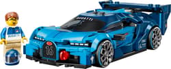 Galeria - zdjęcie nr. 3 - LEGO(R) SPEED CHAMPIONS 77253 Hipersamochód sportowy