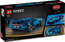Galeria - zdjęcie nr. 2 - LEGO(R) SPEED CHAMPIONS 77253 Hipersamochód sportowy