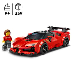 Galeria - zdjęcie nr. 2 - LEGO(R) SPEED CHAMPIONS 77254 Samochód sportowy