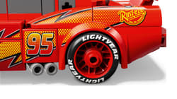 Galeria - zdjęcie nr. 4 - LEGO(R) SPEED CHAMPIONS 77255 Zygzak McQueen
