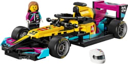 Galeria - zdjęcie nr. 4 - LEGO(R) SPEED CHAMPIONS 77258 Bolid F1 ACADEMY