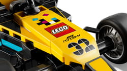 Galeria - zdjęcie nr. 2 - LEGO(R) SPEED CHAMPIONS 77258 Bolid F1 ACADEMY