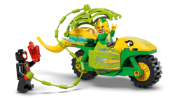 Galeria - zdjęcie nr. 4 - LEGO(R) SPIDEY 11198 Pościg Spina za Electro w dino