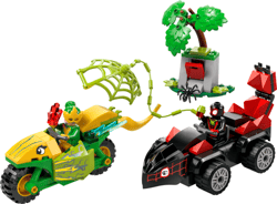 Galeria - zdjęcie nr. 2 - LEGO(R) SPIDEY 11198 Pościg Spina za Electro w dino