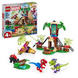 Galeria - zdjęcie nr. 2 - LEGO(R) SPIDEY 11200 Bitwa Spideyego i Gobbyego