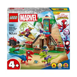 LEGO(R) SPIDEY 11200 Bitwa Spideyego i Gobbyego