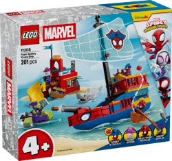 LEGO(R) SPIDEY 11208 Statek piracki drużyny Spidey