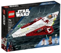 LEGO(R) STAR WARS 75333 Myśliwiec Jedi Obi-Wana Ke..