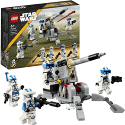 Galeria - zdjęcie nr. 2 - LEGO(R) STAR WARS 75345 Zestaw bitewny - żołnierze..