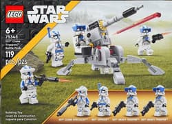 LEGO(R) STAR WARS 75345 Zestaw bitewny - żołnierze..