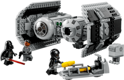 Galeria - zdjęcie nr. 5 - LEGO(R) STAR WARS 75347 Bombowiec TIE