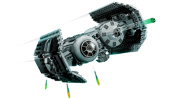 Galeria - zdjęcie nr. 3 - LEGO(R) STAR WARS 75347 Bombowiec TIE