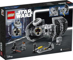 Galeria - zdjęcie nr. 2 - LEGO(R) STAR WARS 75347 Bombowiec TIE