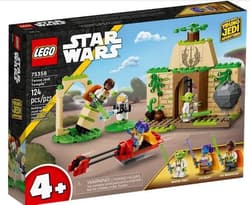 LEGO(R) STAR WARS 75358 Świątynia Jedi na Tenoo