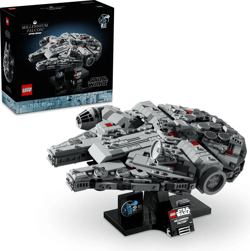 Galeria - zdjęcie nr. 2 - LEGO(R) STAR WARS 75375 Sokół Millennium(TM) V29