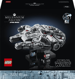 LEGO(R) STAR WARS 75375 Sokół Millennium(TM) V29