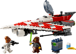 Galeria - zdjęcie nr. 5 - LEGO(R) STAR WARS 75388 Myśliwiec rycerza Jedi Boba