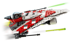Galeria - zdjęcie nr. 4 - LEGO(R) STAR WARS 75388 Myśliwiec rycerza Jedi Boba