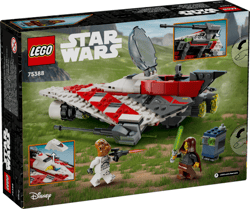 Galeria - zdjęcie nr. 3 - LEGO(R) STAR WARS 75388 Myśliwiec rycerza Jedi Boba