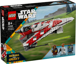 LEGO(R) STAR WARS 75388 Myśliwiec rycerza Jedi Boba