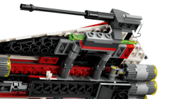 Galeria - zdjęcie nr. 2 - LEGO(R) STAR WARS 75388 Myśliwiec rycerza Jedi Boba