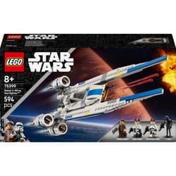 LEGO(R) STAR WARS 75399 Myśliwiec U-Wing Rebelii V29