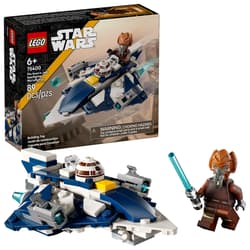 LEGO(R) STAR WARS 75400 Mikromyśliwiec Jedi Plo Koon