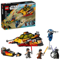 LEGO(R) STAR WARS 75414 Płomienny śmigacz śnieżny