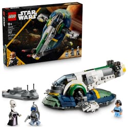 LEGO(R) STAR WARS 75433 Statek kosmiczny Jango Fetta