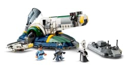 Galeria - zdjęcie nr. 2 - LEGO(R) STAR WARS 75433 Statek kosmiczny Jango Fetta