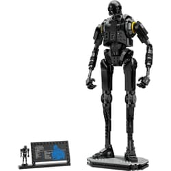Galeria - zdjęcie nr. 2 - LEGO(R) STAR WARS 75434 Droid strażniczy K-2SO