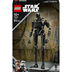 LEGO(R) STAR WARS 75434 Droid strażniczy K-2SO