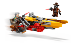 Galeria - zdjęcie nr. 4 - LEGO(R) STAR WARS 75437 Śmigacz Cobba Vantha