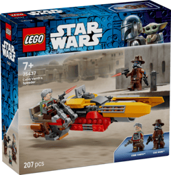 LEGO(R) STAR WARS 75437 Śmigacz Cobba Vantha