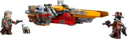 Galeria - zdjęcie nr. 2 - LEGO(R) STAR WARS 75437 Śmigacz Cobba Vantha