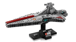 Galeria - zdjęcie nr. 2 - LEGO(R) STAR WARS 75441 Krążownik szturmowy typu...