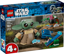 LEGO(R) STAR WARS 75443 Dom Grogu