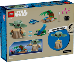 Galeria - zdjęcie nr. 2 - LEGO(R) STAR WARS 75443 Dom Grogu