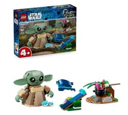 LEGO(R) STAR WARS 75443 Dom Grogu