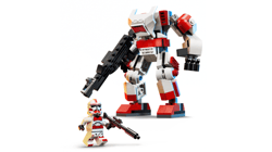 Galeria - zdjęcie nr. 4 - LEGO(R) STAR WARS 75448 Mech klona Shock Troopera