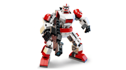 Galeria - zdjęcie nr. 3 - LEGO(R) STAR WARS 75448 Mech klona Shock Troopera