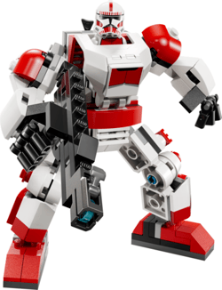Galeria - zdjęcie nr. 2 - LEGO(R) STAR WARS 75448 Mech klona Shock Troopera