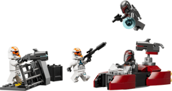 Galeria - zdjęcie nr. 5 - LEGO(R) STAR WARS 75449 Oblężenie Mandalory