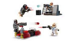 Galeria - zdjęcie nr. 2 - LEGO(R) STAR WARS 75449 Oblężenie Mandalory
